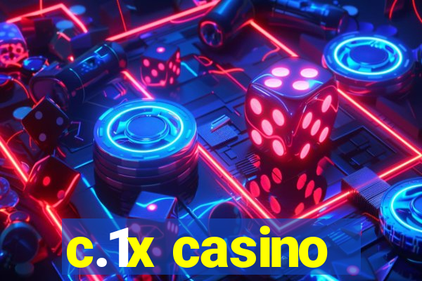 c.1x casino